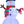 YIHONG 7 Ft Christmas Inflatables Snowman with Rotating LED Lights Decorations - Blow up Party Decor for Indoor Outdoor Yard with LED Lights